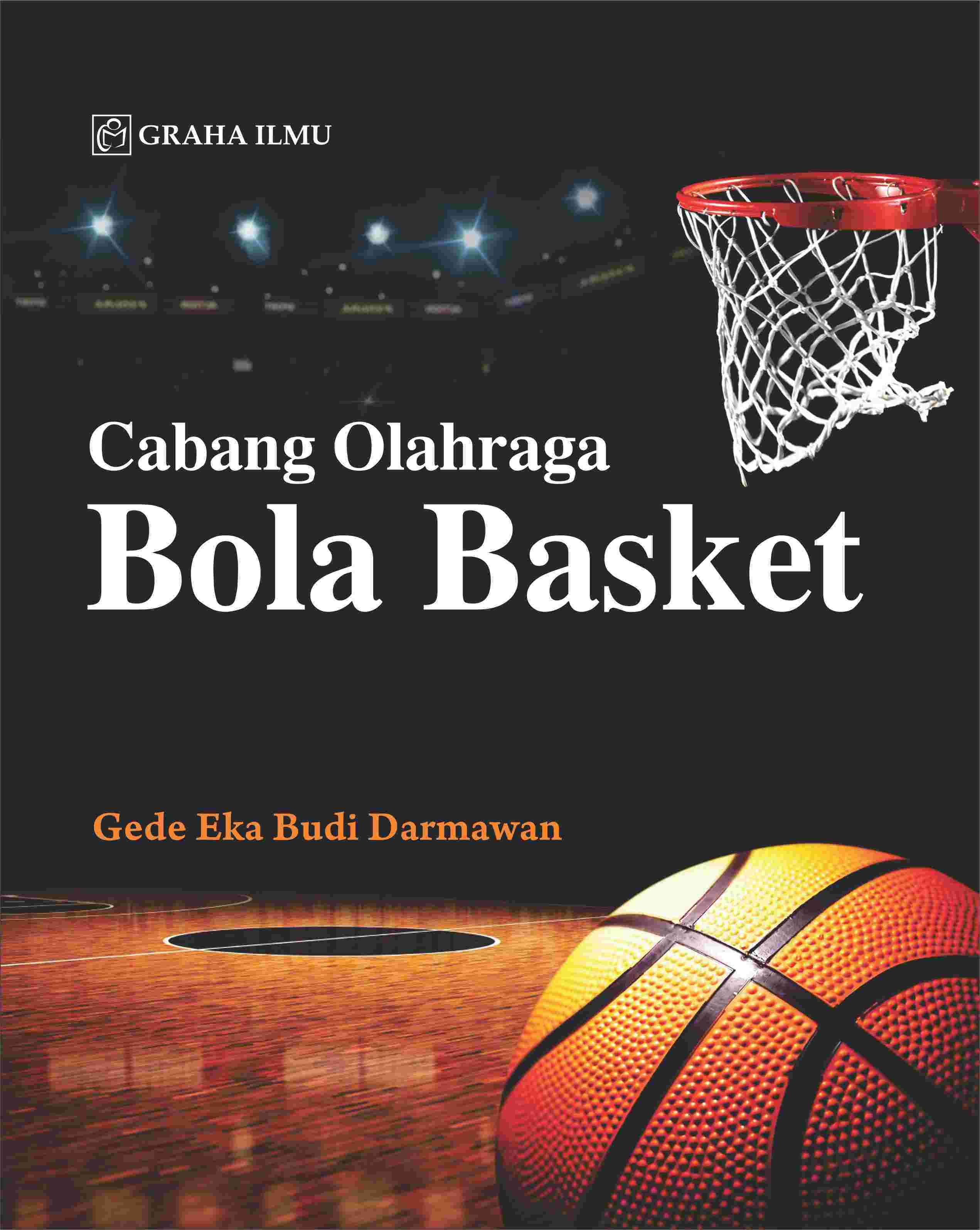 Sampul buku Cabang Olahraga Bola...